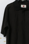 Aviva Jifei Xue oversized short-sleeved POLO shirt SS23-OSSP-Stp